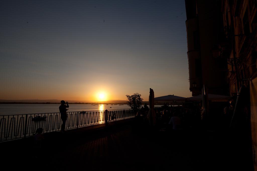 Italiana Resort Maniace Syrakusa Exteriör bild