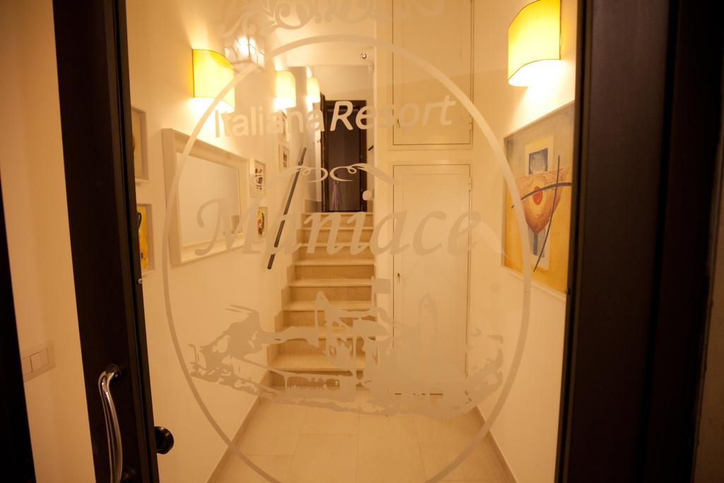 Italiana Resort Maniace Syrakusa Exteriör bild