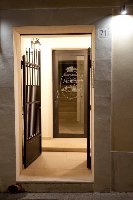 Italiana Resort Maniace Syrakusa Exteriör bild