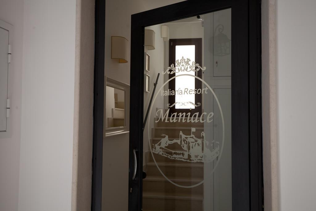 Italiana Resort Maniace Syrakusa Exteriör bild