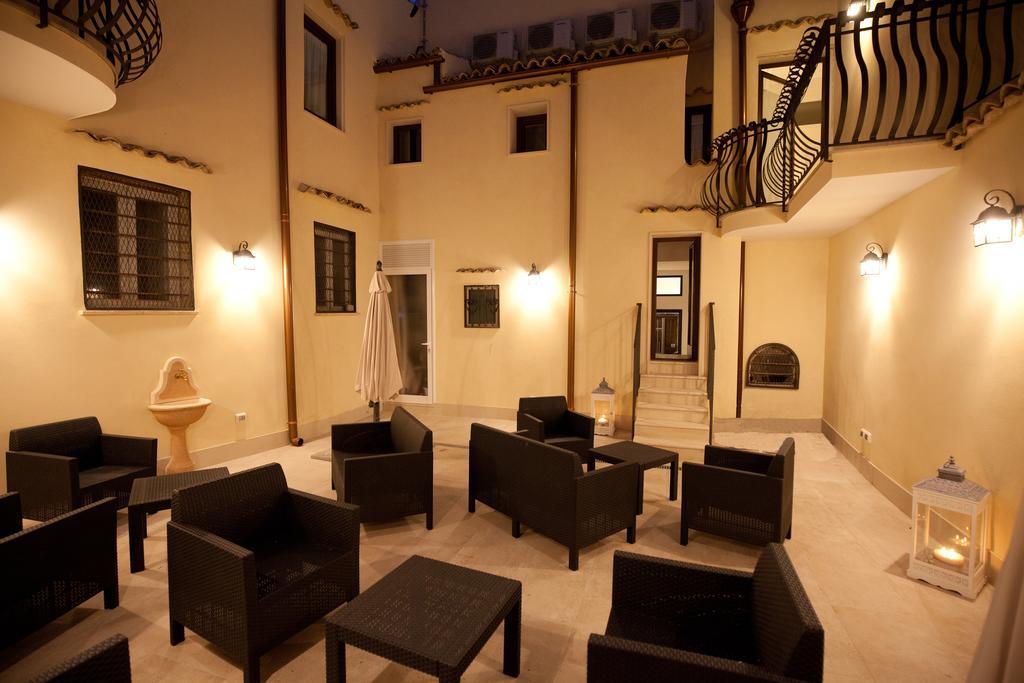 Italiana Resort Maniace Syrakusa Exteriör bild